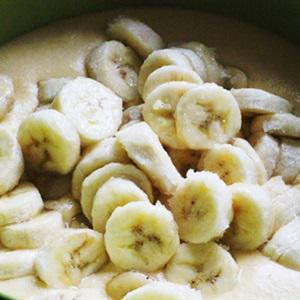 Cách làm bánh chuối