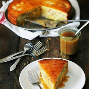 Cách làm bánh chuối