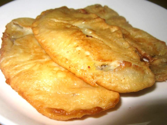 Bánh chuối chiên