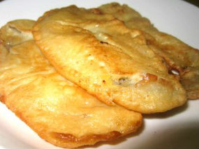 Bánh chuối chiên