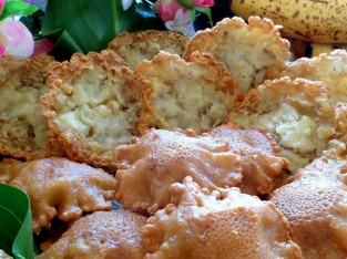 Bánh chuối chiên dễ làm