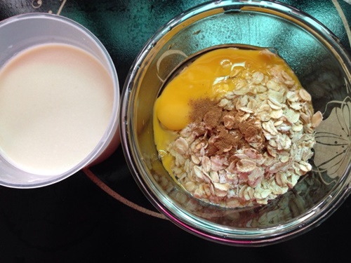 Bánh chuối chiên thơm lừng cho bữa sáng