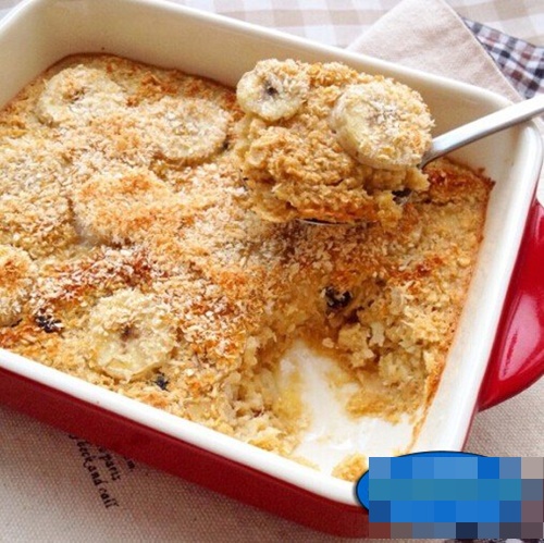 Bánh chuối chiên thơm lừng cho bữa sáng