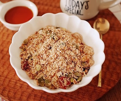 Bánh chuối chiên thơm lừng cho bữa sáng