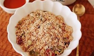 Bánh chuối chiên thơm lừng cho bữa sáng