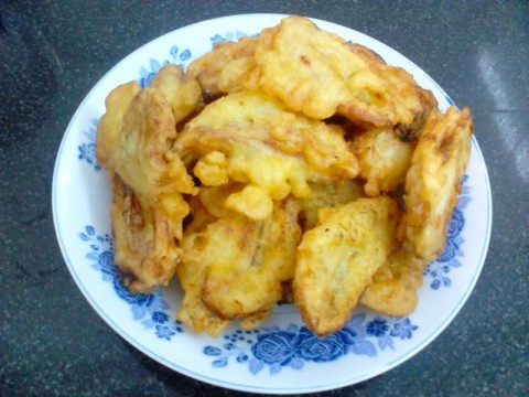 Bánh chuối chiên