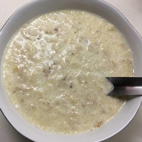 Cách làm bánh chuối chín hấp