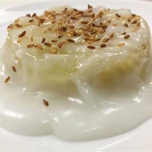 Cách làm bánh chuối chín hấp