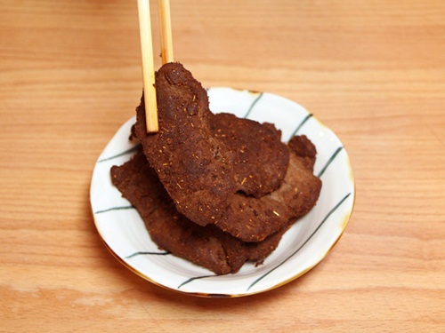 Bánh chuối cuộn Nhật Bản thơm ngọt dễ nghiền