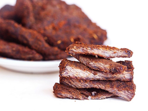 Bánh chuối cuộn Nhật Bản thơm ngọt dễ nghiền