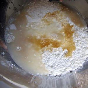 Cách làm bánh chuối dầu dừa