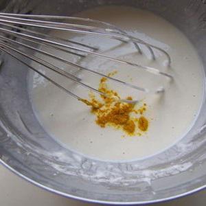 Cách làm bánh chuối dầu dừa