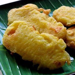 Cách làm bánh chuối dầu dừa
