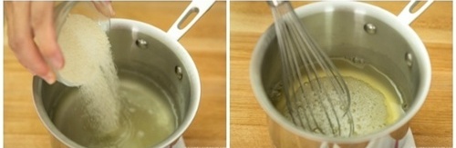 Bánh chuối dừa chiên giòn rụm ăn là nghiền