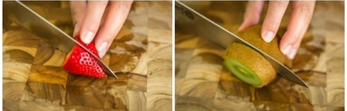 Bánh chuối dừa chiên giòn rụm ăn là nghiền