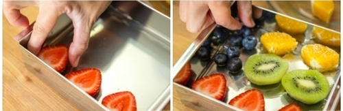 Bánh chuối dừa chiên giòn rụm ăn là nghiền