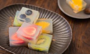 Bánh chuối dừa chiên giòn rụm ăn là nghiền