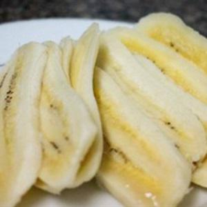 Cách làm bánh chuối dừa chiên