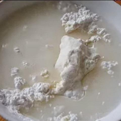 Cách làm bánh chuối dừa chiên