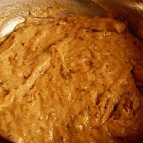 Cách làm bánh chuối gừng