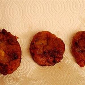 Cách làm bánh chuối gừng