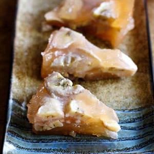 Cách làm bánh chuối hấp dừa