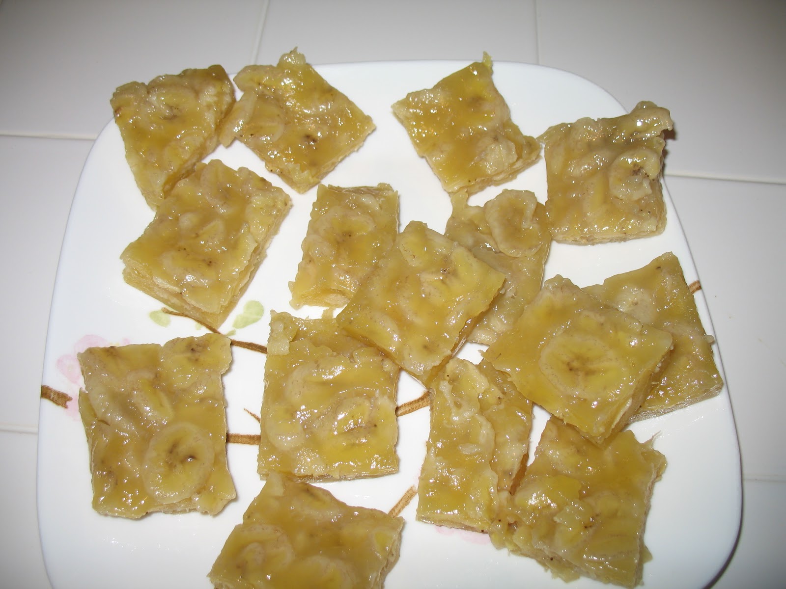 Bánh chuối hấp với cách làm ngon và đơn giản