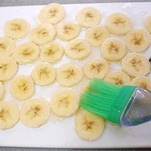 Cách làm bánh chuối honey