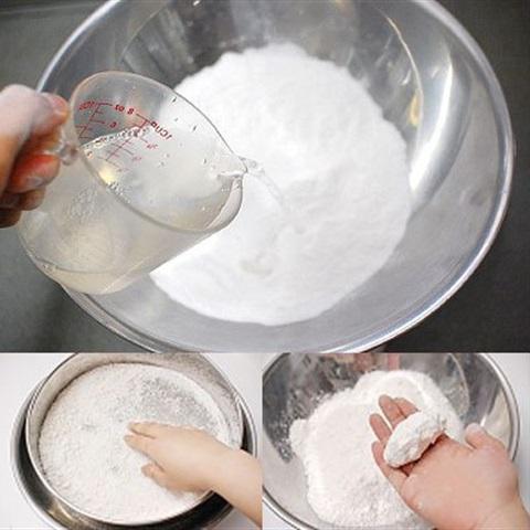 Cách làm bánh chuối honey