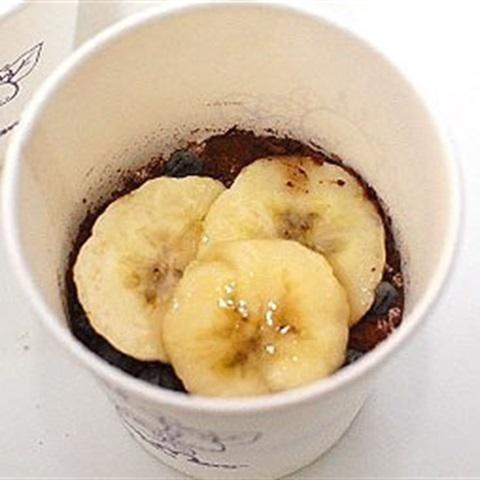 Cách làm bánh chuối honey
