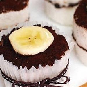 Cách làm bánh chuối honey