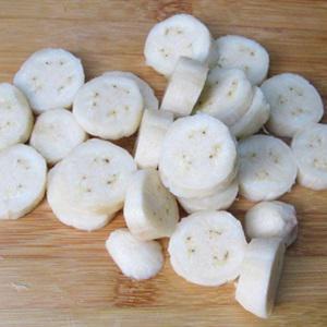 Cách làm bánh chuối hương vani