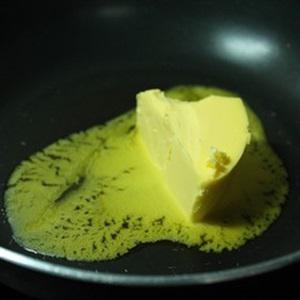 Cách làm bánh chuối hương vani