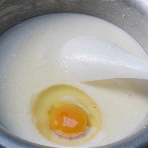 Cách làm bánh chuối hương vani