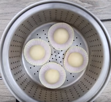 Bánh chuối kem lạnh thơm ngon ngất ngây, ăn hoài không chán