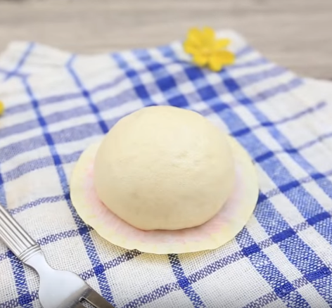 Bánh chuối kem lạnh thơm ngon ngất ngây, ăn hoài không chán