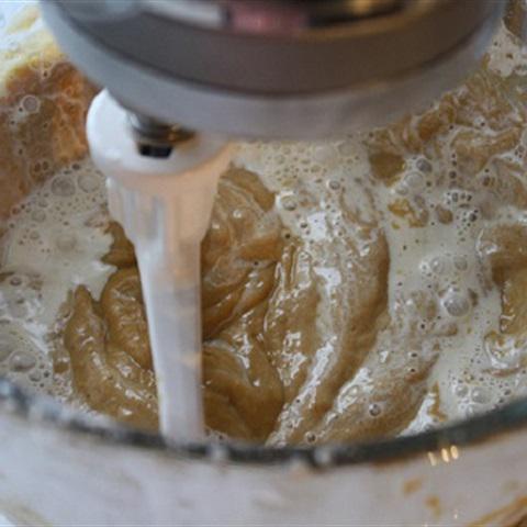 Cách làm bánh chuối khoai lang nướng