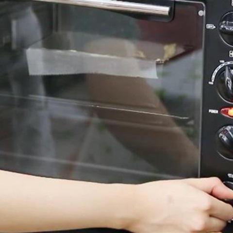 Cách làm bánh chuối khoai lang nướng