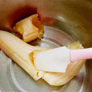 Cách làm bánh chuối nhân phô mai