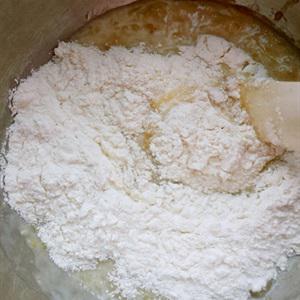 Cách làm bánh chuối nhân phô mai