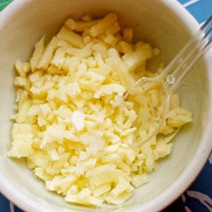 Cách làm bánh chuối nhân phô mai