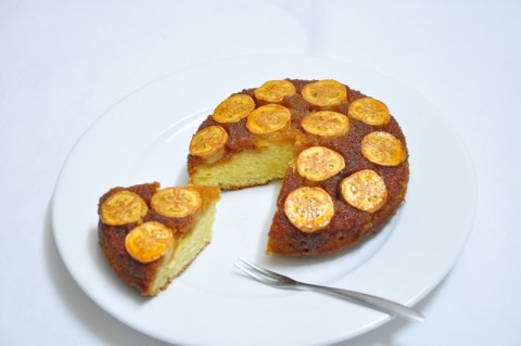 Bánh chuối nướng