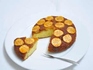 Bánh chuối nướng