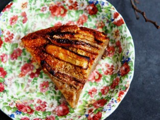 Bánh chuối nướng