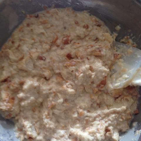 Cách làm bánh chuối nướng cốt dừa