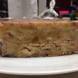 Cách làm bánh chuối nướng cốt dừa