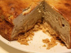 Bánh chuối nướng phô-mai