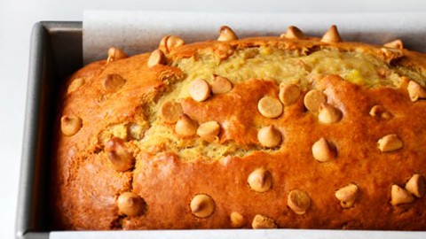 Bánh chuối nướng thơm ngon, dễ làm