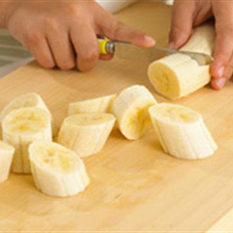 Cách làm bánh chuối tẩm bột chiên