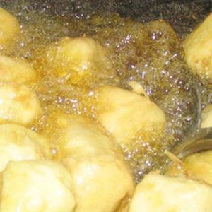 Cách làm bánh chuối tẩm bột chiên